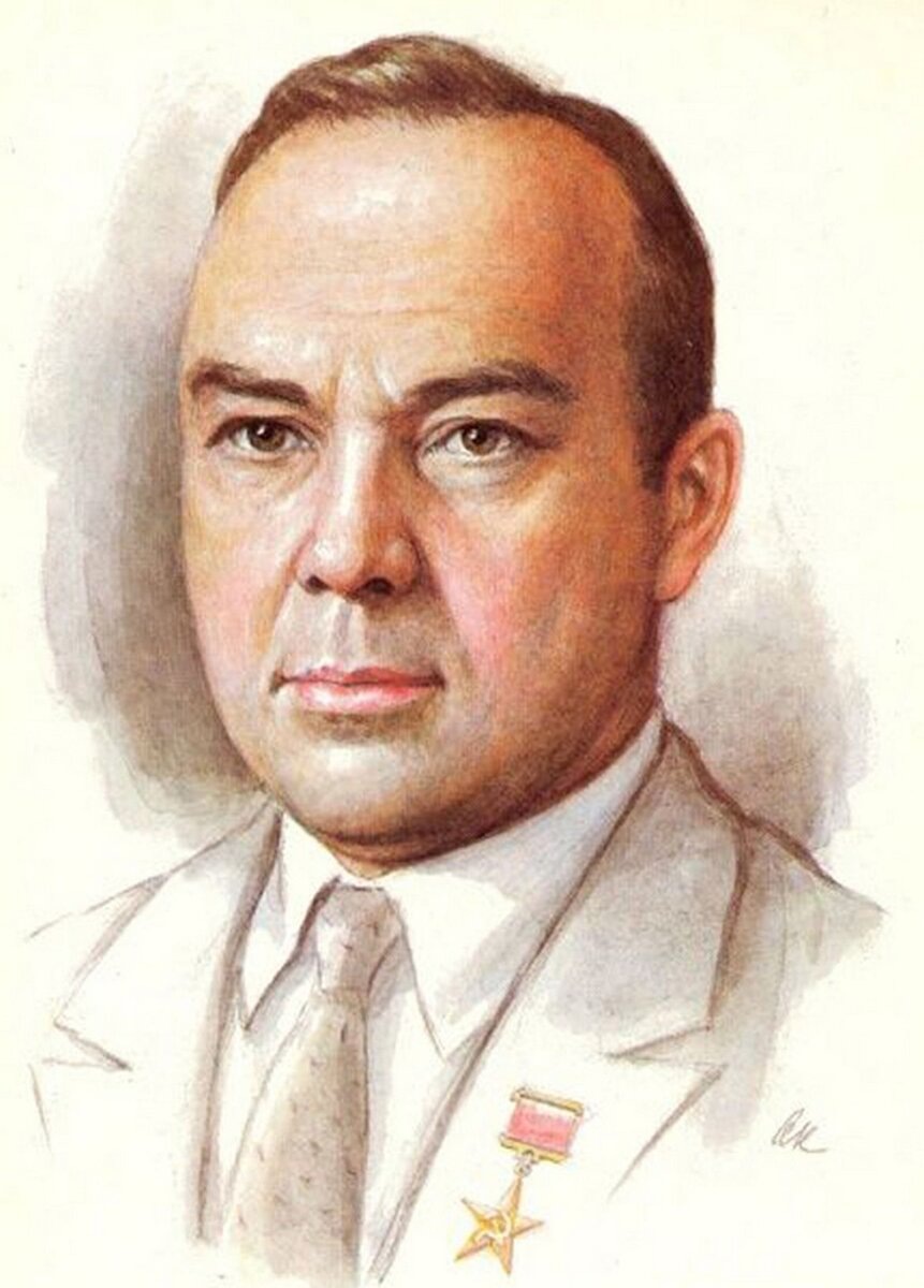 Николай Поликарпов