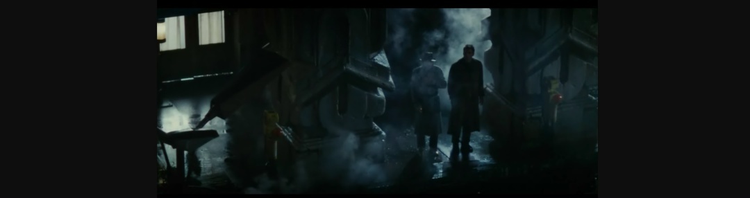 Х/Ф «Бегущий по лезвию»