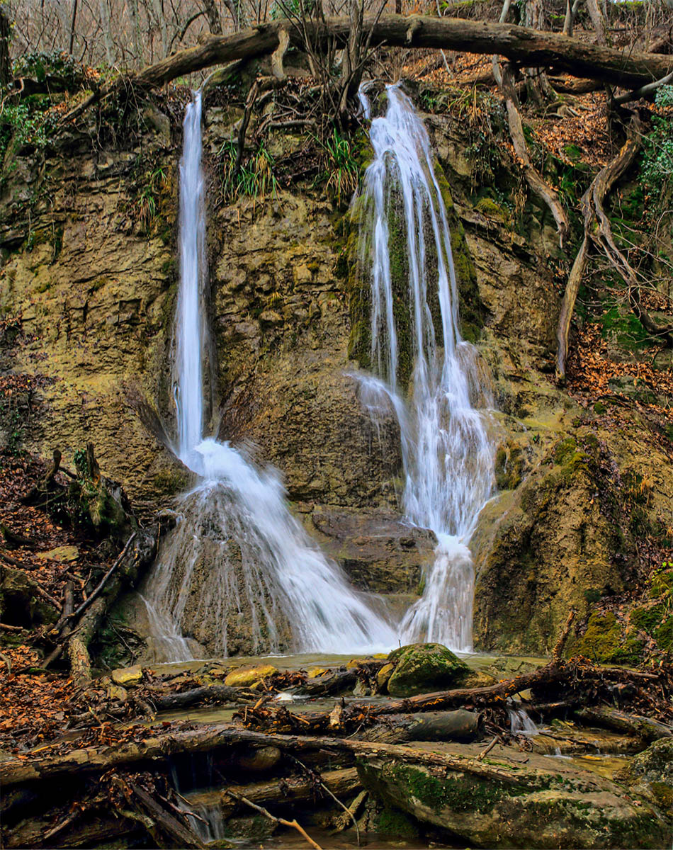 Водопад Гейзер