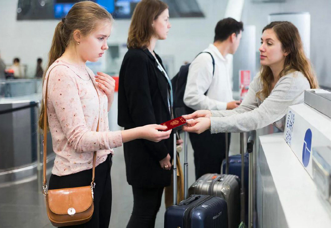 Главное – не паниковать и не ругаться с сотрудниками аэропорта