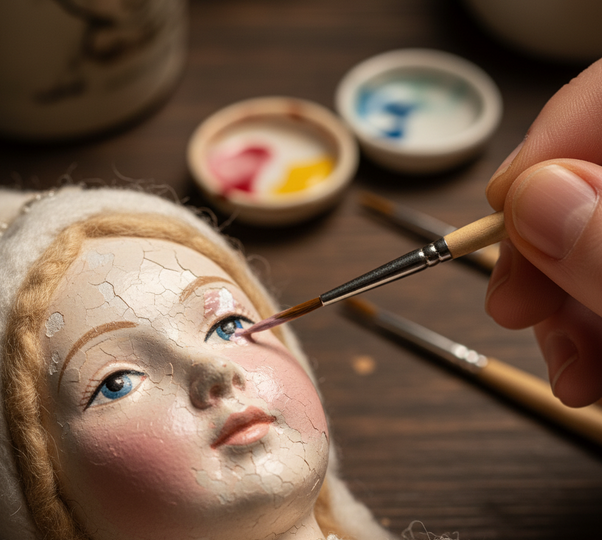 Полный гид по реставрации и хранению старинных елочных игрушек