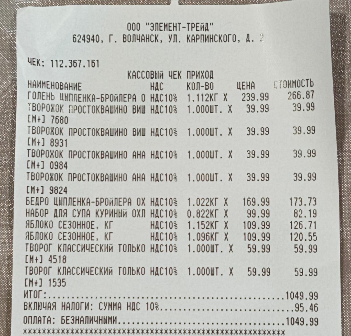 Цены растут как на дрожжах !