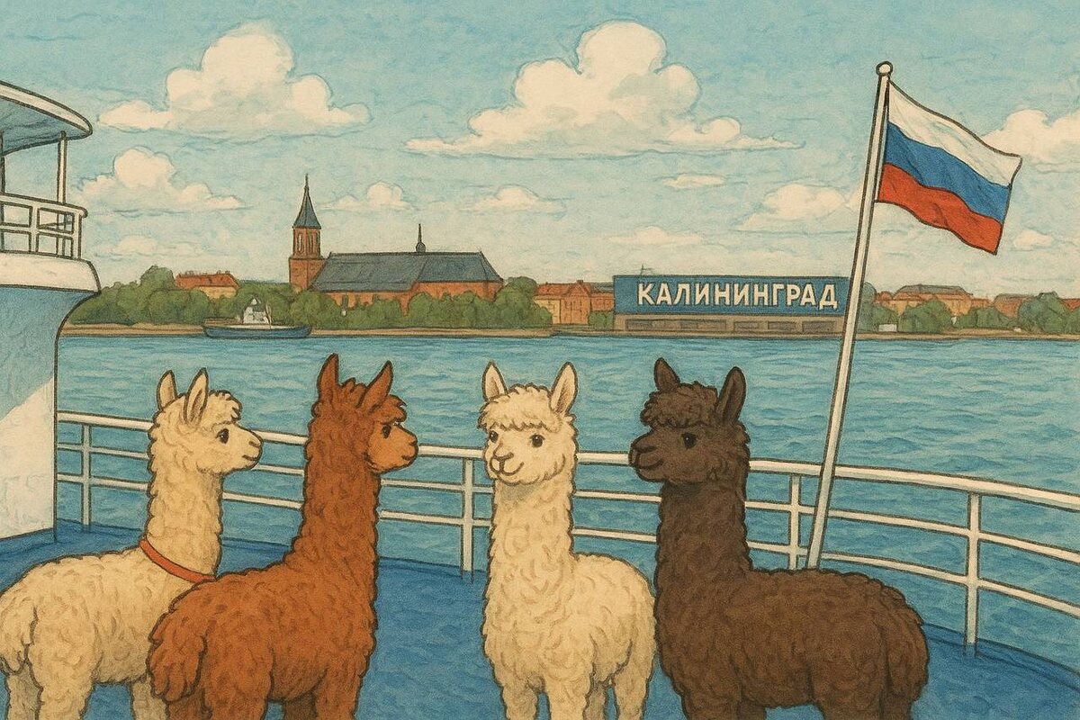    «Сливки соцсетей»: путешествие альпак, игра в мафию и новогодняя елка Дарья Музычина