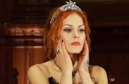 Мэрилин Керро на "Битве экстрасенсов". Фото: ВК