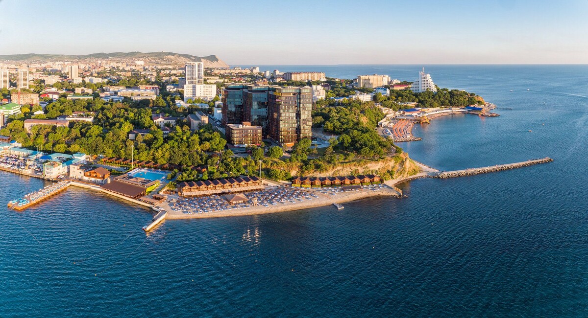 Анапа, Бухта