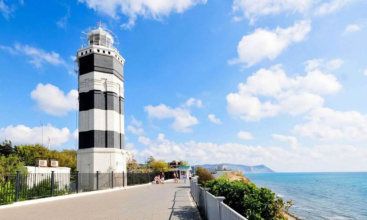 Анапа, Маяк