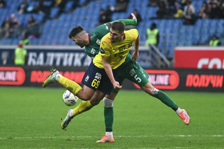    Сергей Пивоваров/РИА Новости