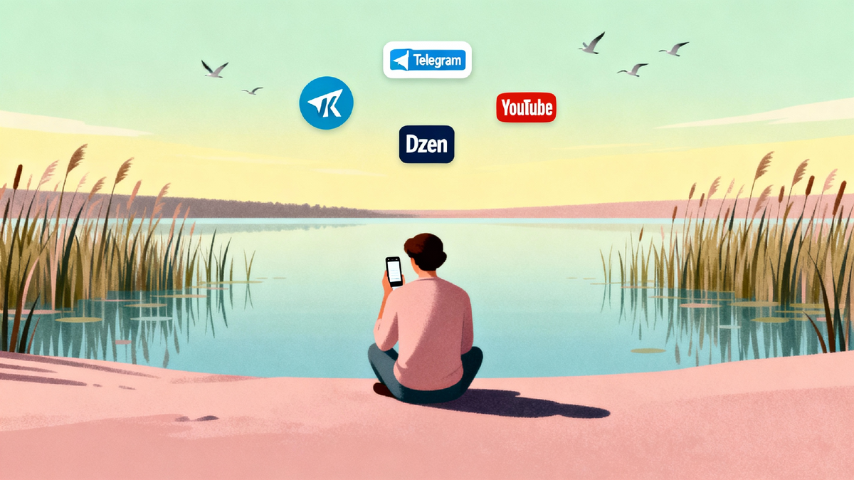 Дадут ли подписки просто созерцать контент?