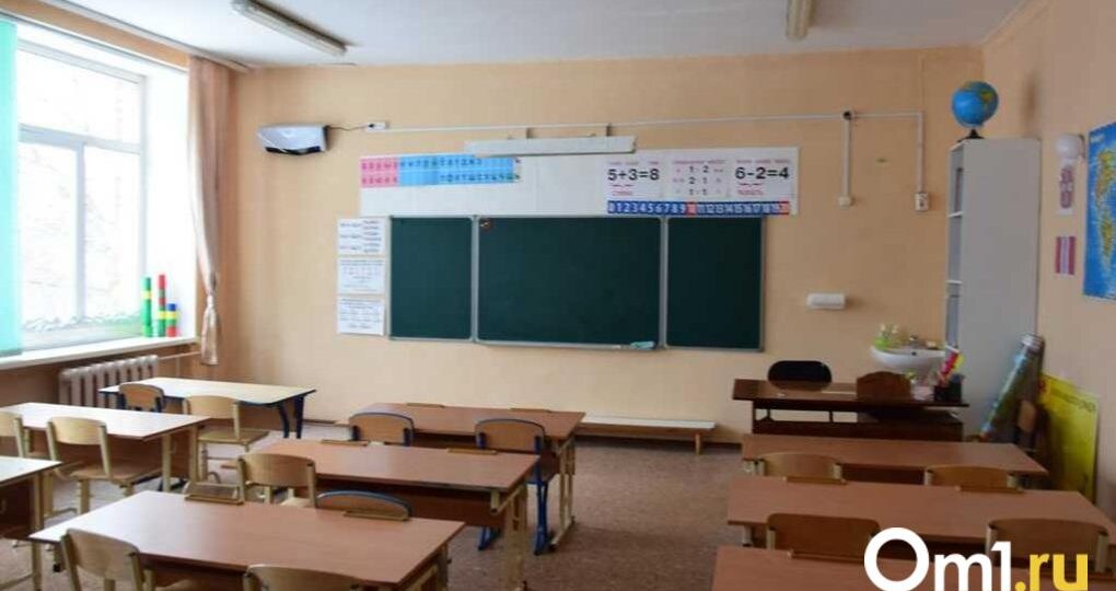 Омскую школу-интернат № 2 передали в управление региона