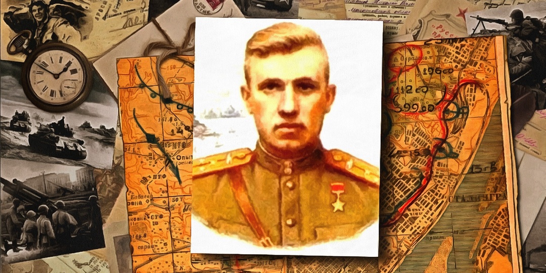 - Получил Звезду Героя, а пал в июне 1945 года от рук своих - боевой путь и нелепый финал Героя Совесткого Союза Евгения Волкова