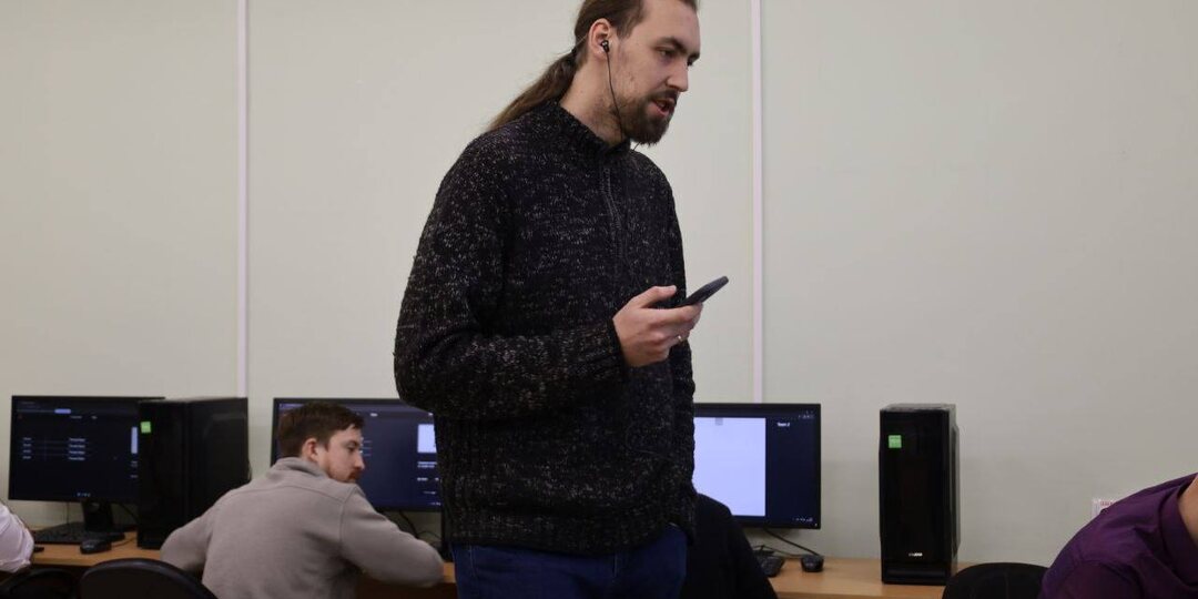 Четвертьфинал «Кибердром.Студент» в Белорусско-Российском университете