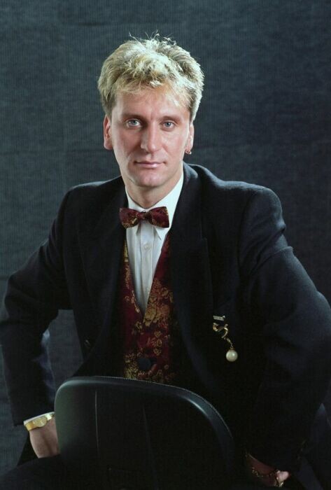 Сергей Пенкин.