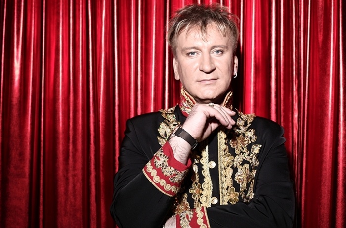 Сергей Пенкин.