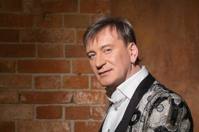 Сергей Пенкин.