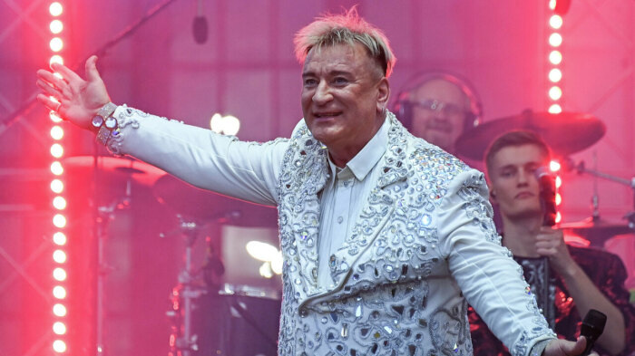 Сергей Пенкин.