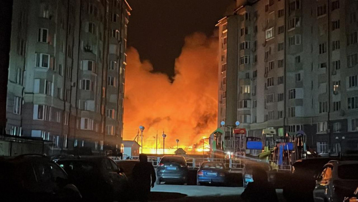   ДСНС України