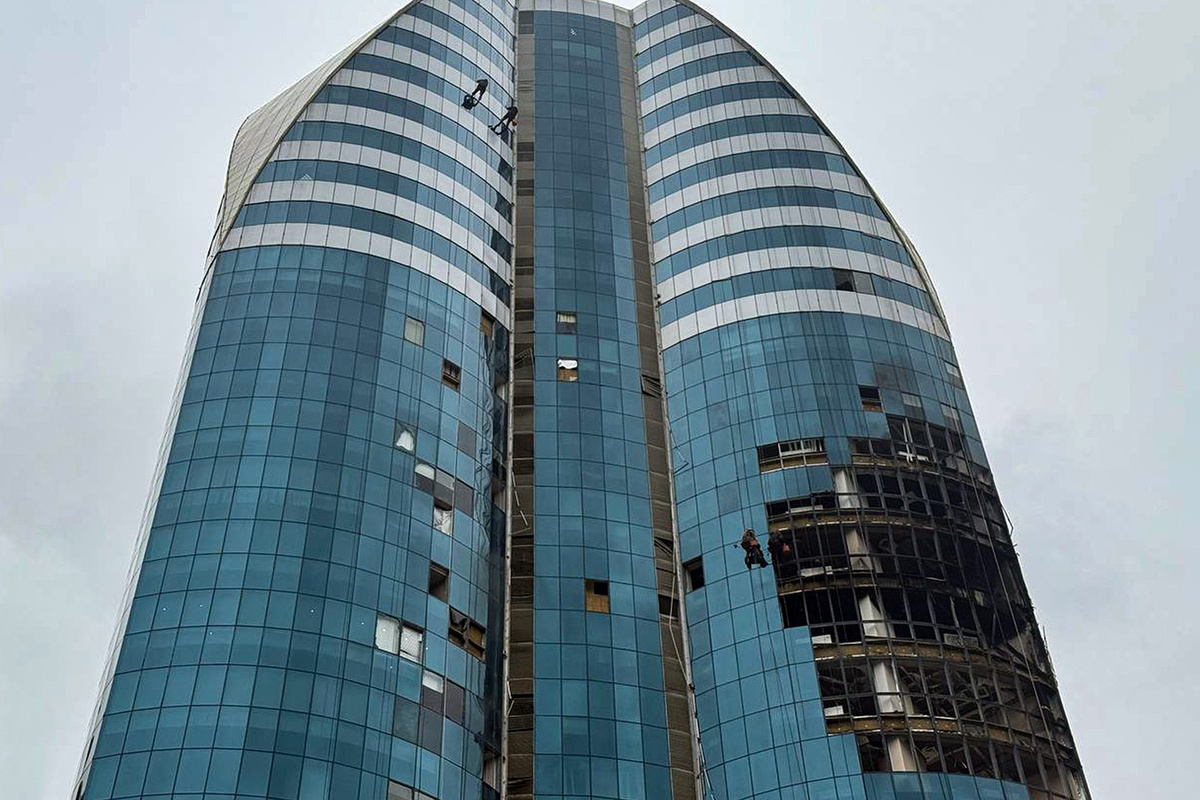    Таисия Боршигова / ТАСС