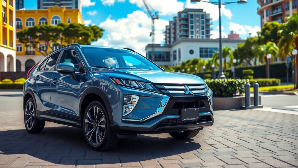    Почему Mitsubishi Eclipse Cross 1.5 Turbo - единственный вариант для России до 160 лошадиных сил