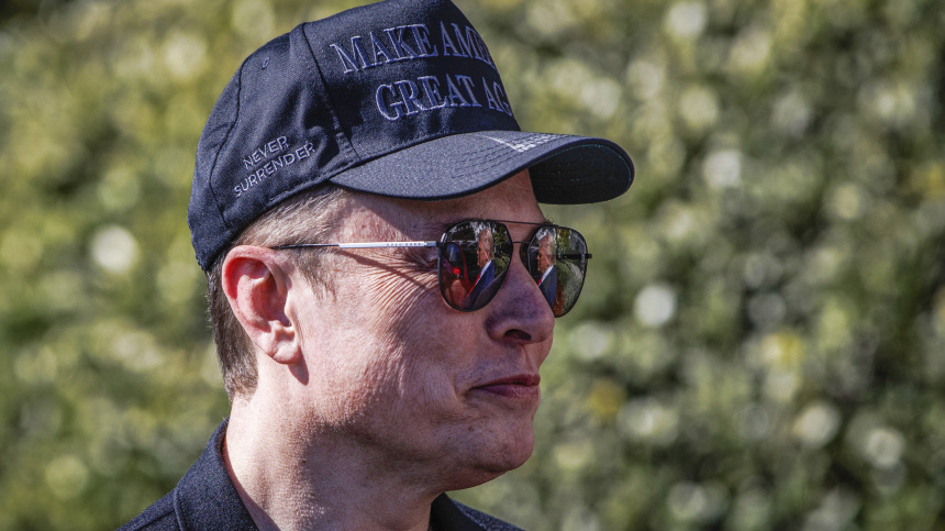    Фото: www.globallookpress.com/ Samuel Corum - Pool via CNP