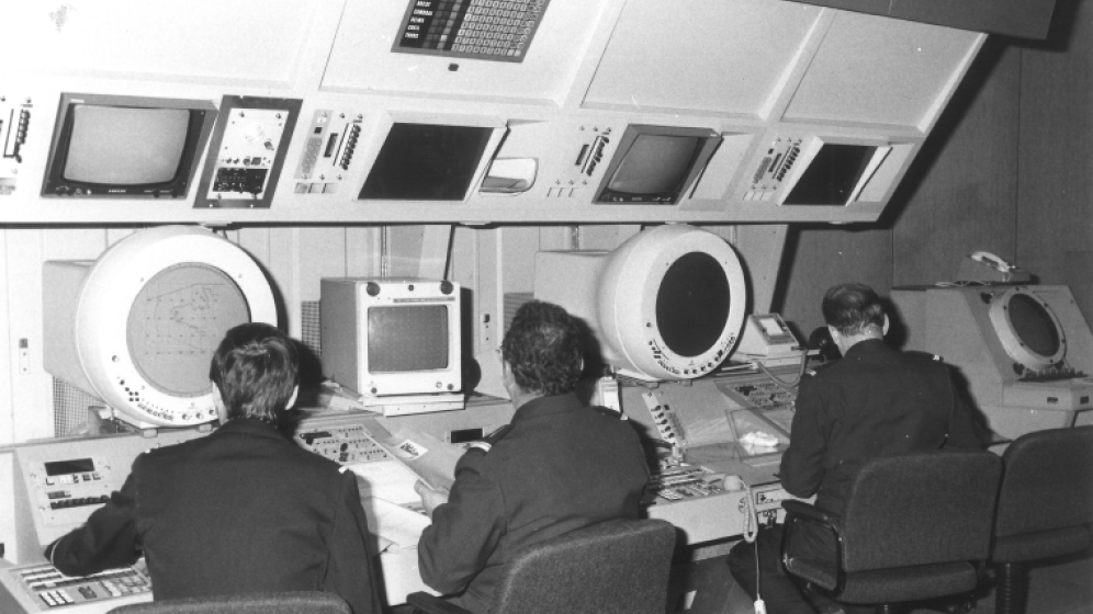 Французские диспетчеры