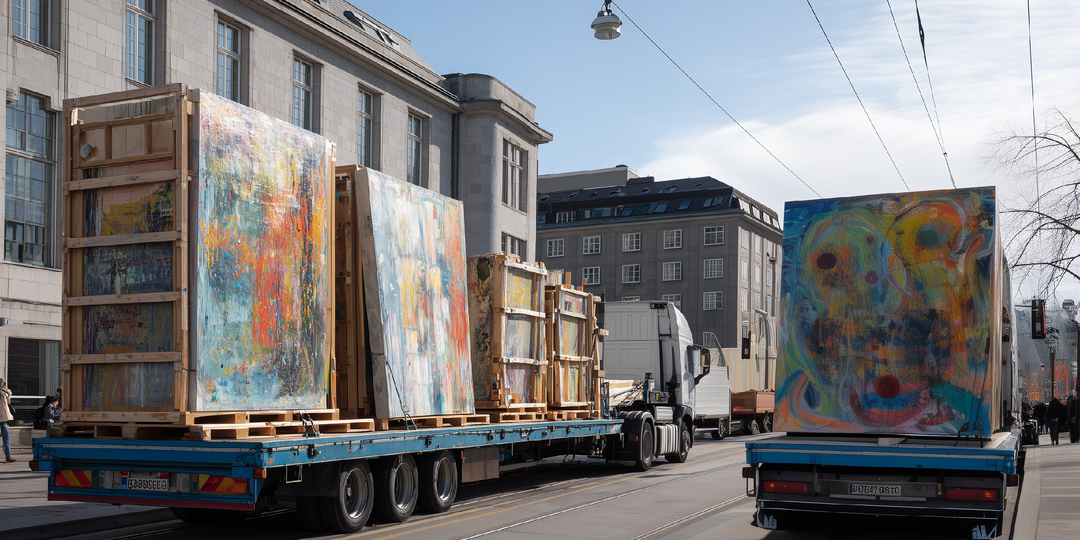 Картина в пути: как шедевры ездят по России (лучше, чем мы)
