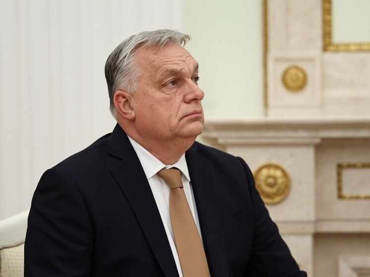     Виктор Орбан. Фото: Kremlin.ru.