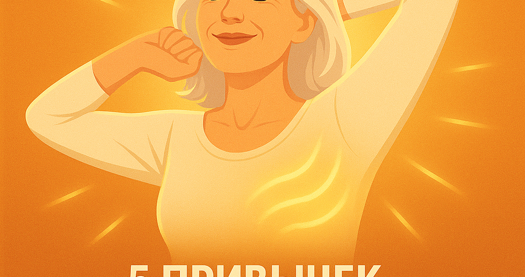 5 привычек женщин-долгожителей, которые выглядят на 10 лет моложе своего возраста