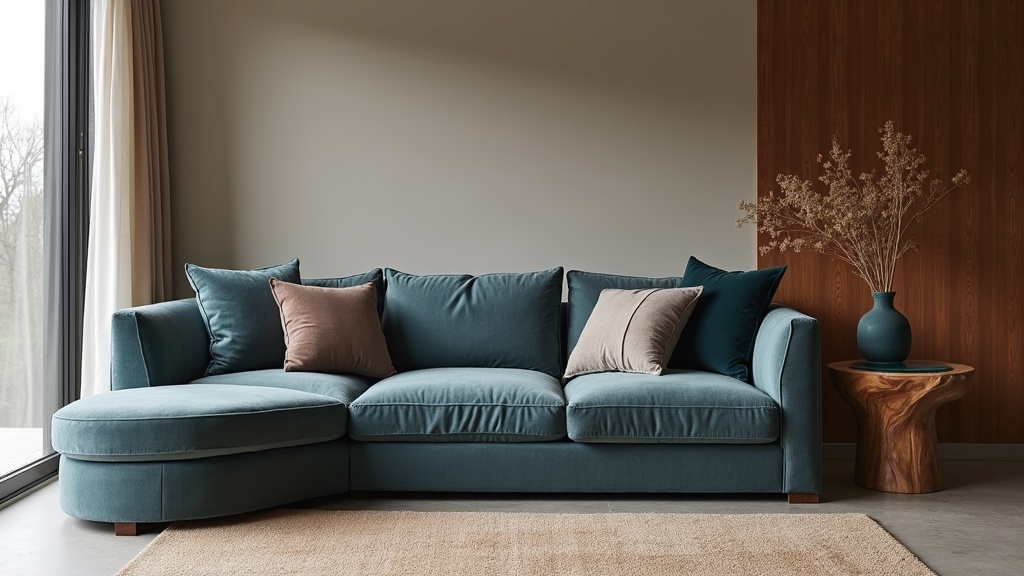    Как ухаживать за мебелью с эффектом "софт-тач"? Узнайте простые советы по чистке и защите бархатистых поверхностей для долгого срока службы и красоты! admin