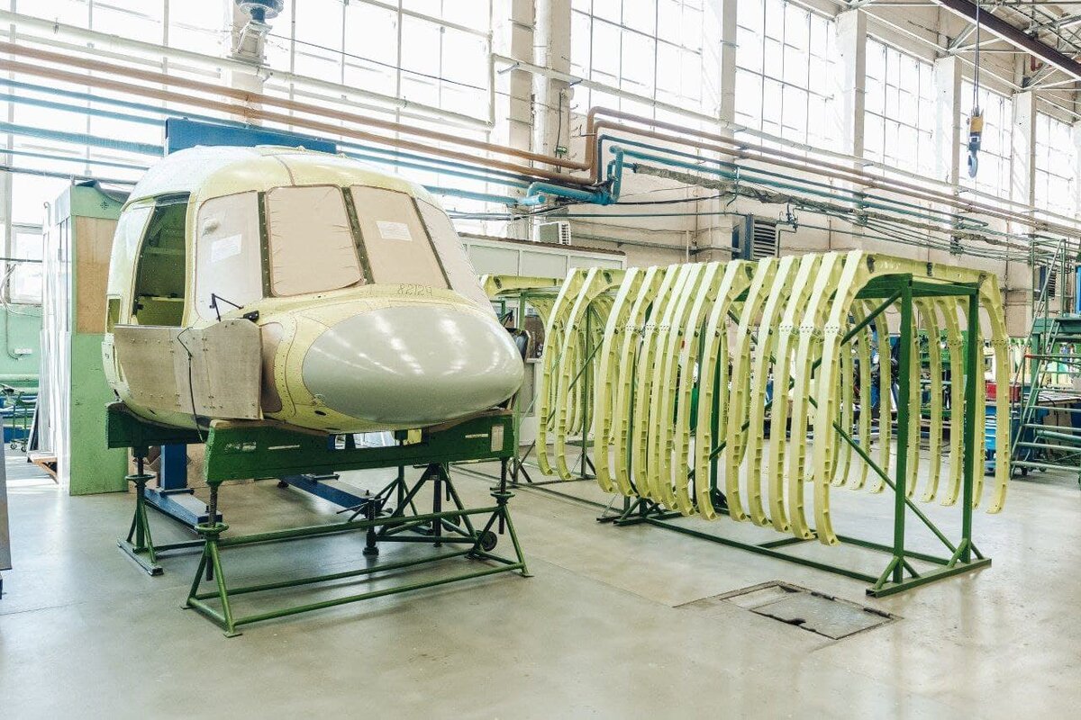   Улан-Удэнский авиационный завод