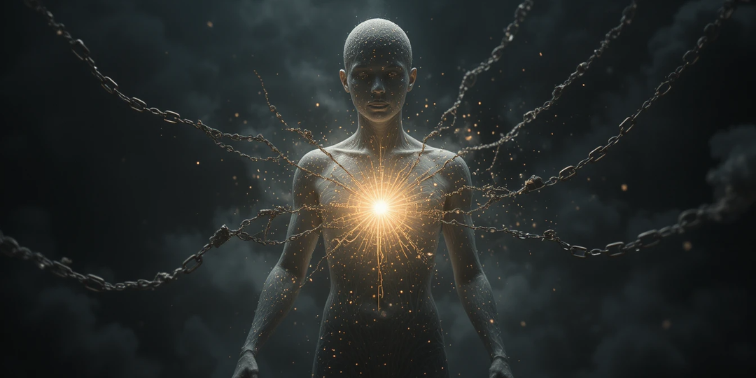 Зависимость — это дверь. Вот как найти в ней ключ.