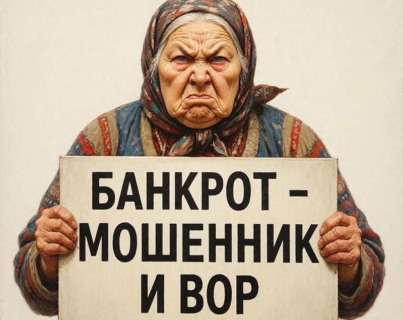 Картинка сгенерирована ИИ под моим чутким руководством