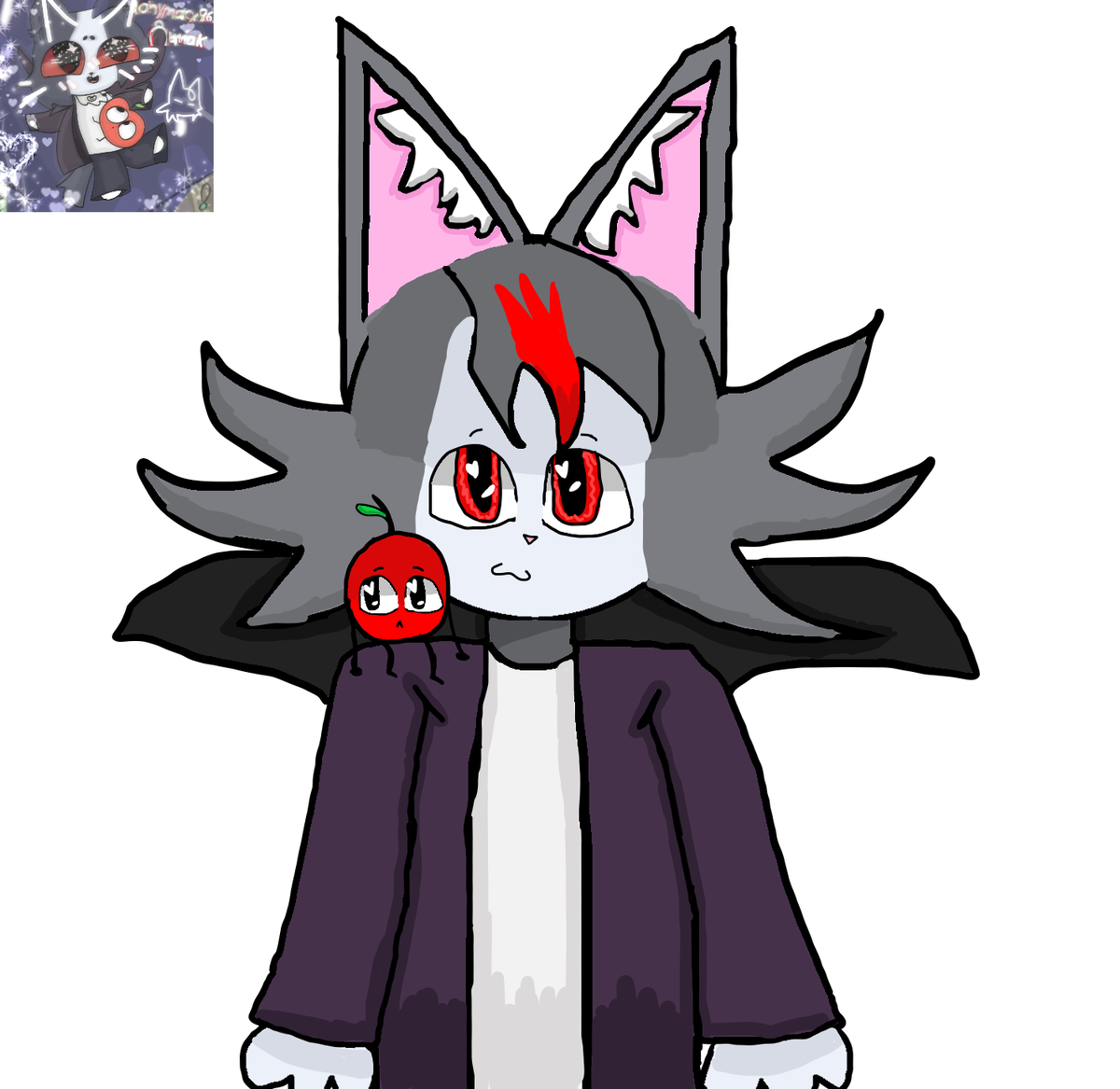 Обычная ава