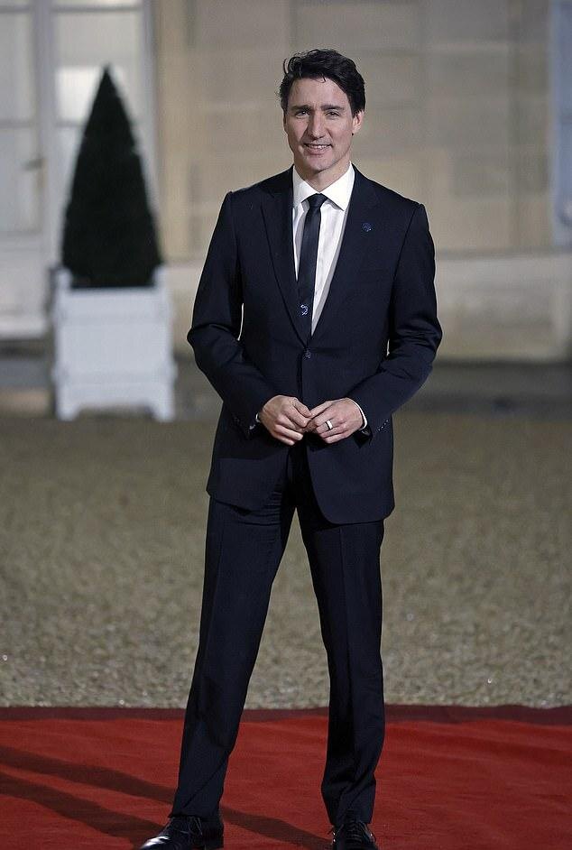 Джастин Трюдо и Кэти Перри, прибыли в Японию на ее тур Lifetimes Tour