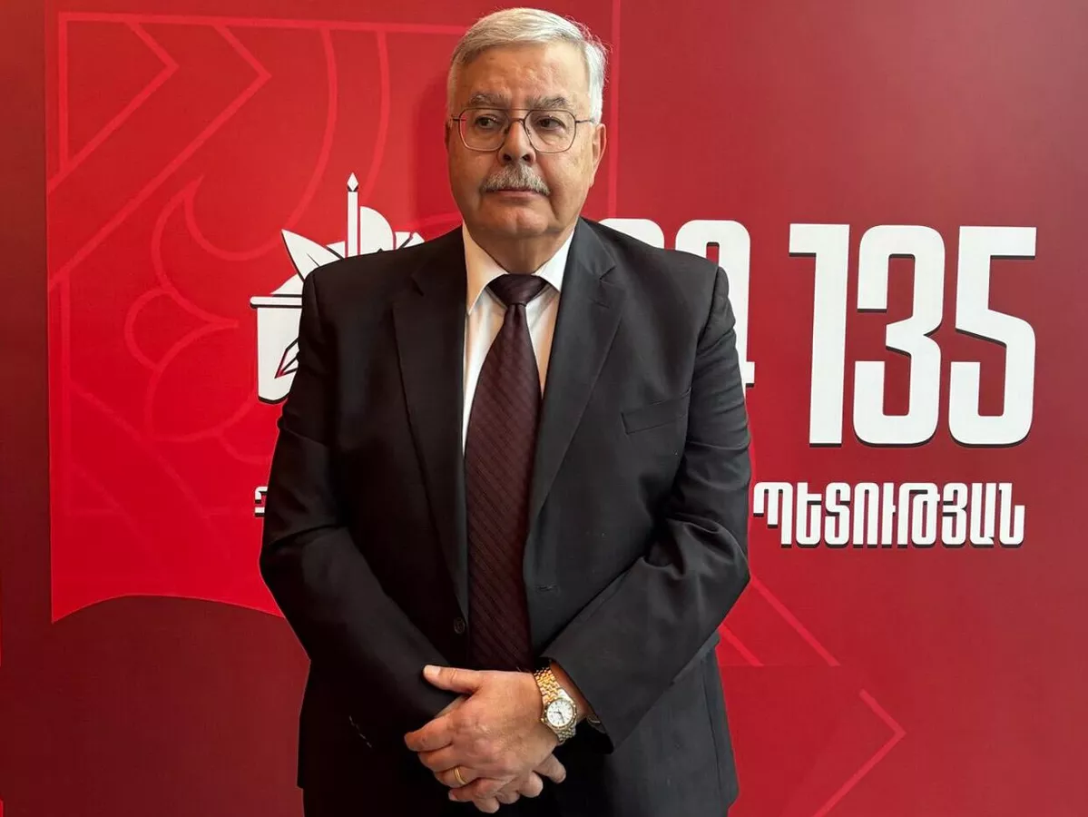 © Sputnik / Hovhannes Shoghikyan