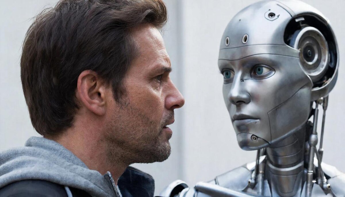 Робот и человек: тонкости взаимодействия. Генерация GigaChat