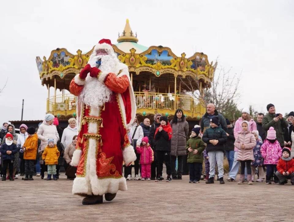    Фото: Волгоградский ЦПКиО
