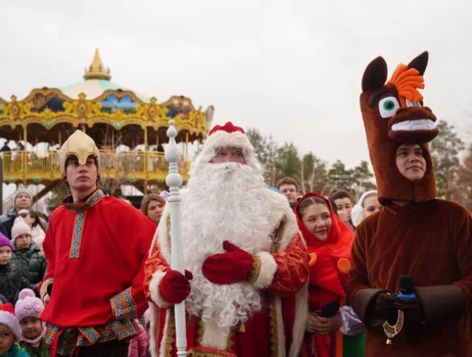    Фото: Волгоградский ЦПКиО