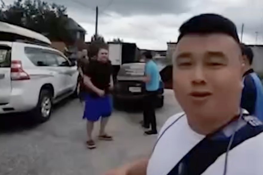    Кадр: Telegram-канал Mash