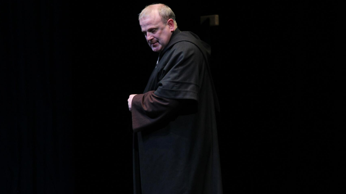    Александр Скавыш. Фото: vk.com/uray_teatre