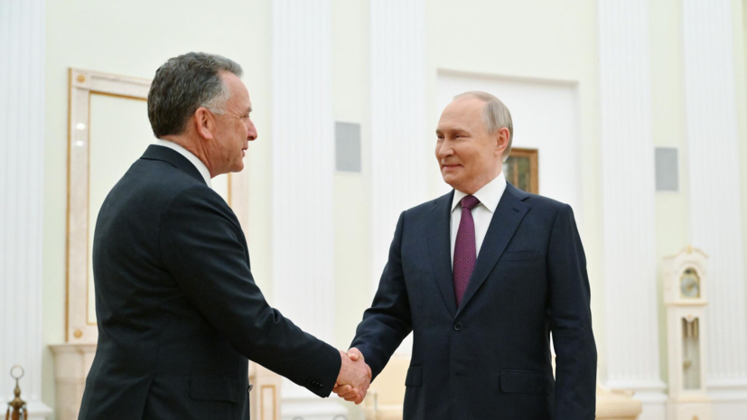   РИА Новости