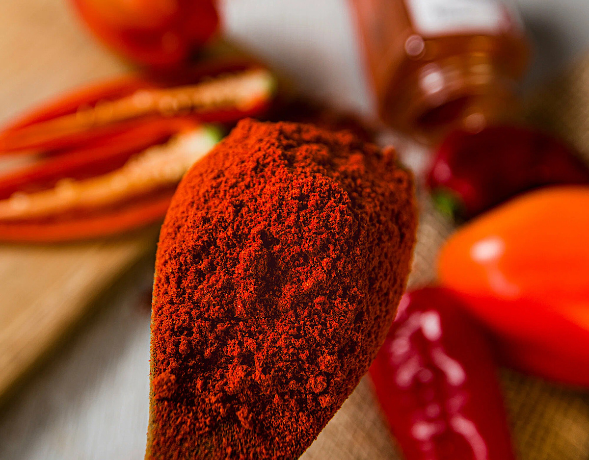 Фото: Паприка "Здоровая еда" копченая красная сушеная... market.yandex.ru