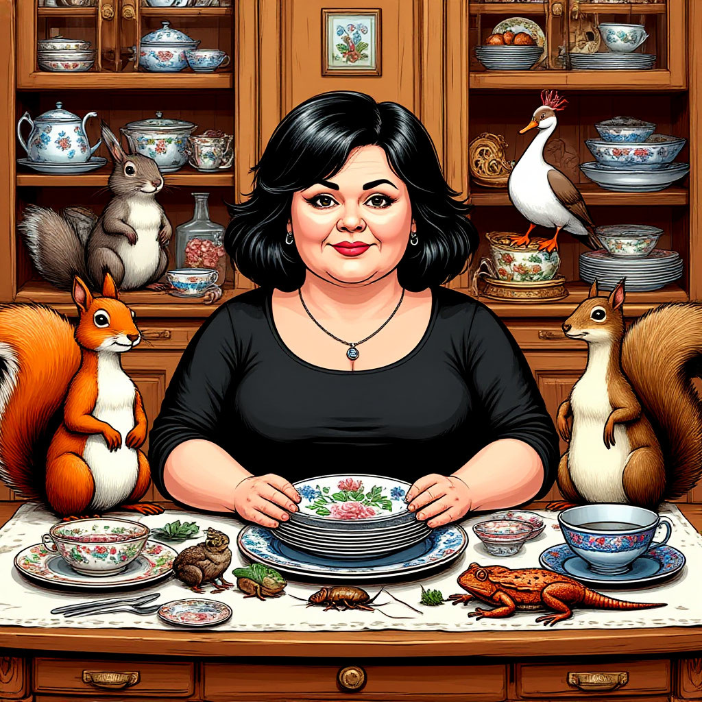 Изображение создано нейросетью "Шедеврум"