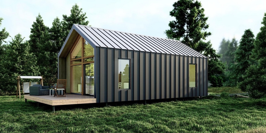 Тренды модульных домов на ближайшие годы