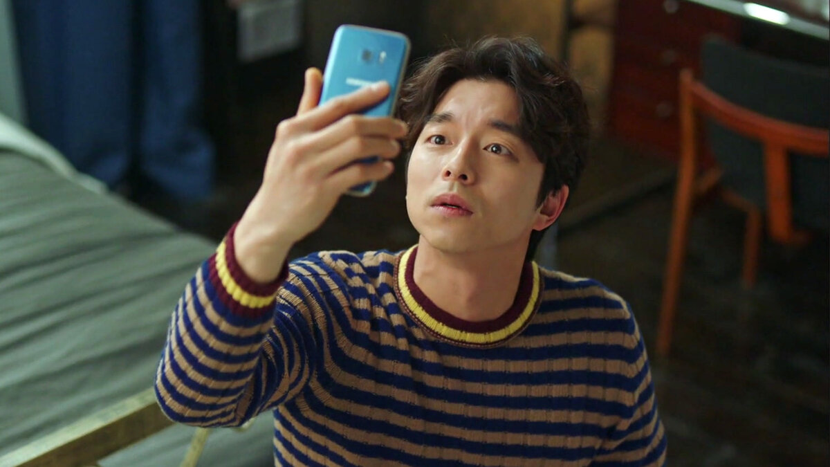 Фото из дорамы Гоблин/Токкэби