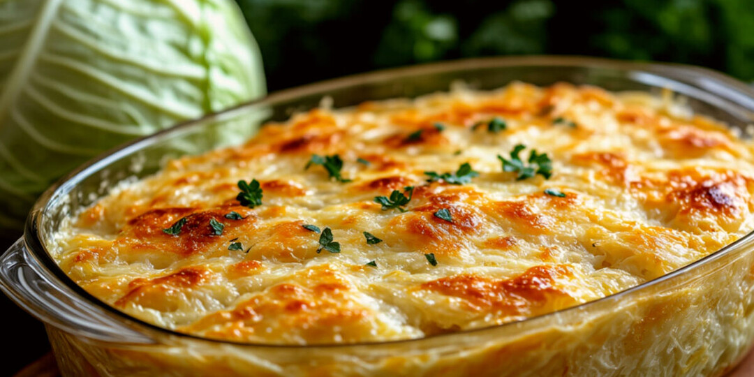 Как приготовить восхитительную капустную запеканку