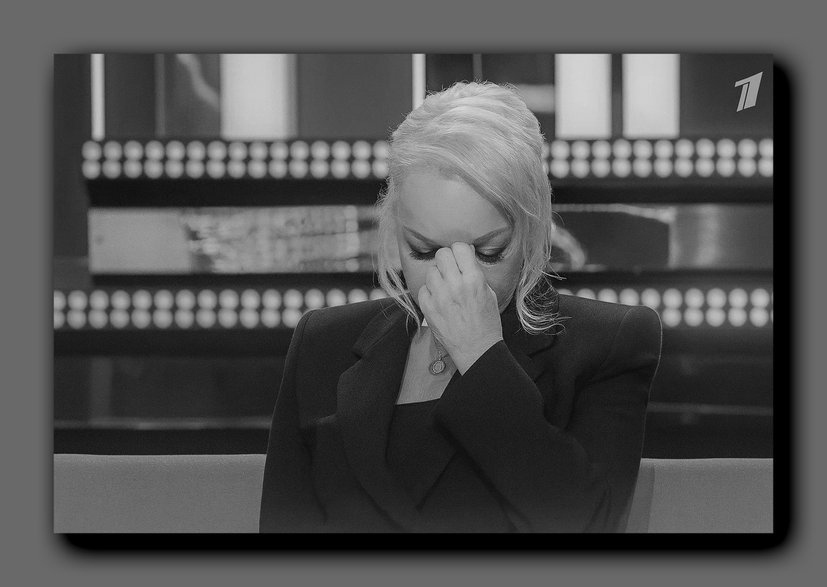 Лариса Долина в трауре: всё-таки придётся вернуть деньги