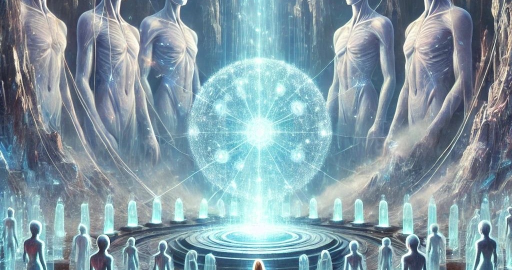 НЕ ИДИТЕ НА СВЕТ. ОБМАН ПОСЛЕ СМЕРТИ. КАК ВЫ ПОПАДАЕТЕ В ЛОВУШКУ ЭТОЙ МАТРИЦЫ ПОСЛЕ ЖИЗНИ