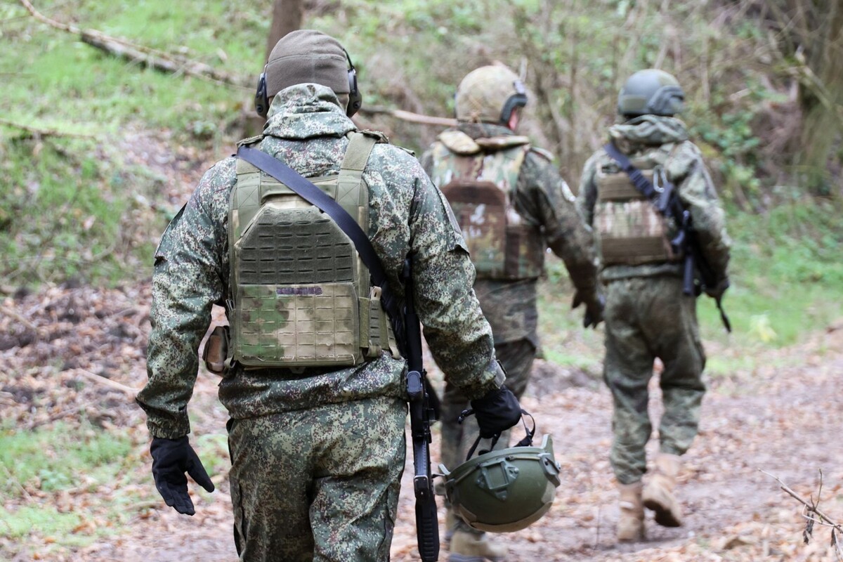     / Источник: © Александр Полегенько/ТАСС