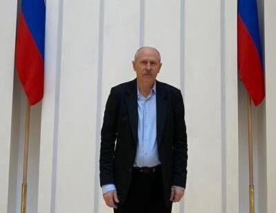 Николай Васильевич Кизимов