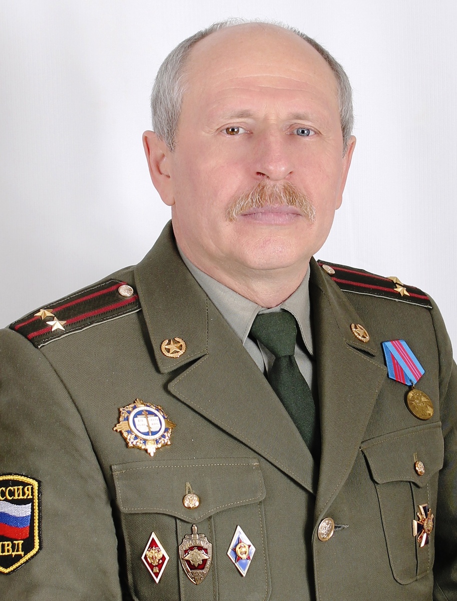 Кизимов Николай Васильевич